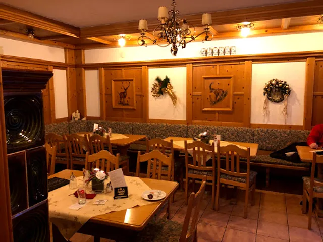 Bergstüb´l Josephshöhe