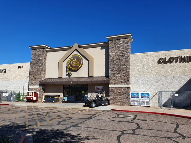 C-A-L Ranch Stores