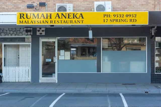 Rumah Aneka Restaurant - Highett