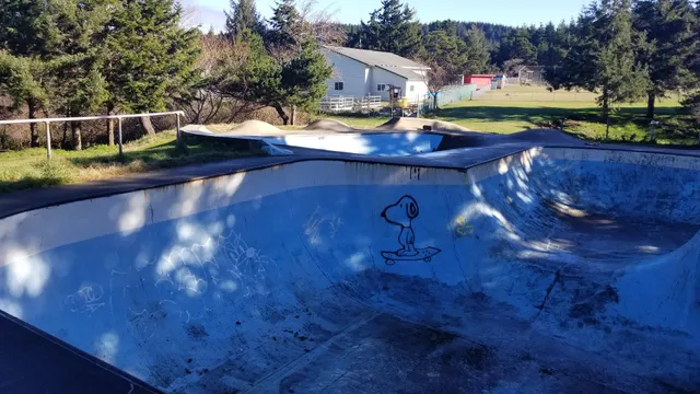 Port Orford Skatepark