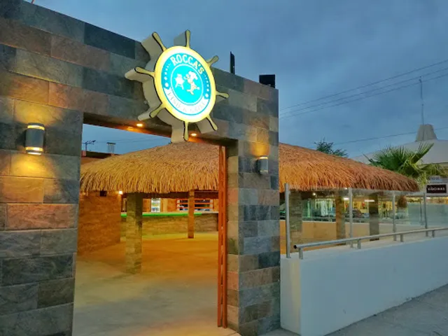 Rocca's Fish & Grill