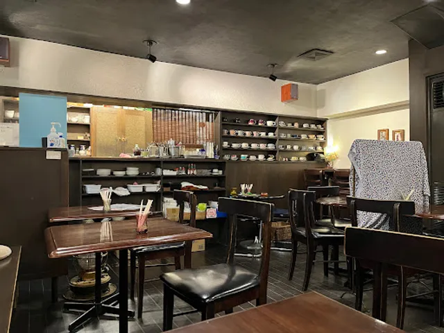 Higashiyama Coffeehouse