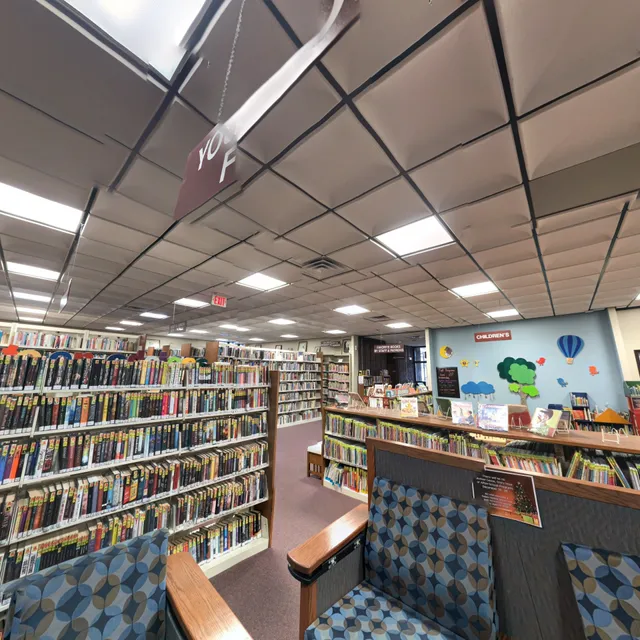 Marshall County Public Library @ Benton