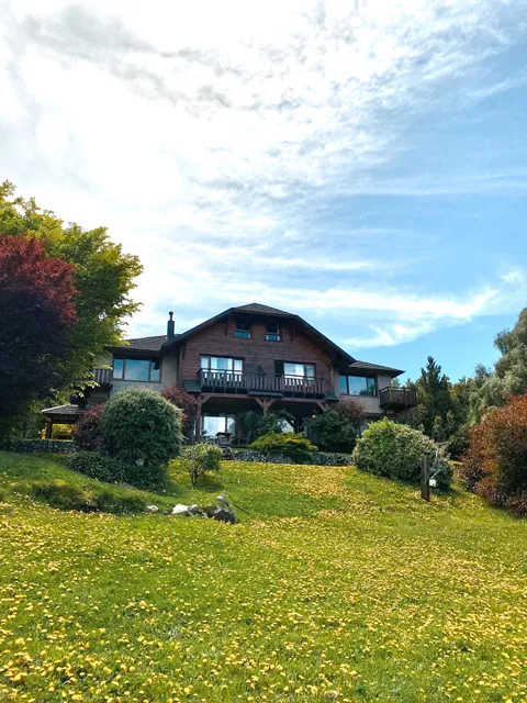 Arelauquen Bungalows Hoyo 3