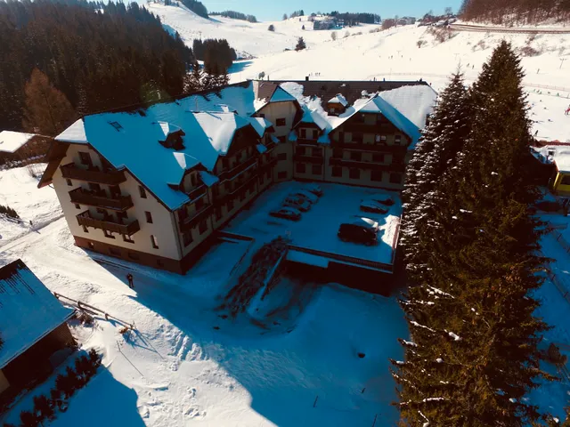 Apartmány Kamzík 17 a 23