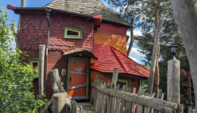 Baumhaushotel OaseWeil