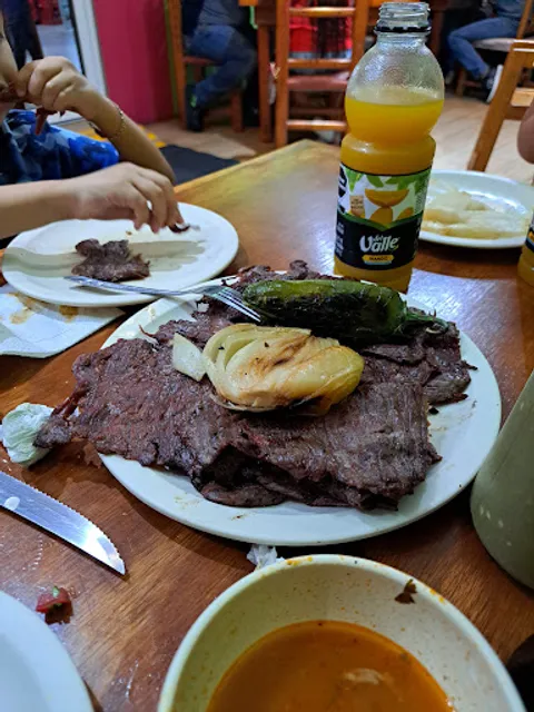 Asadero Taquería "el unico"