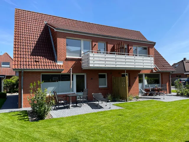 Appartementhaus Dünenbutze Büsum