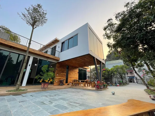 Hoà Hoa Villa - Không Gian Xanh