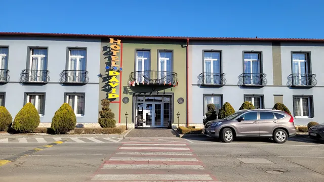 Hotel Dávid