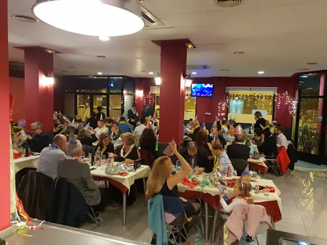 RESTAURANTE MEJORANA