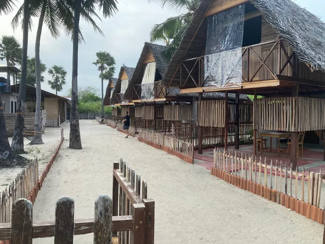 Borassus nature huts by ABC Leisure's group