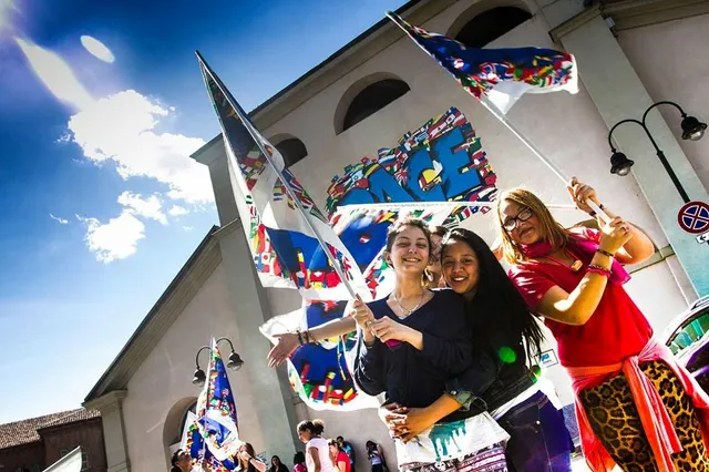 SERMIG Arsenal of Peace