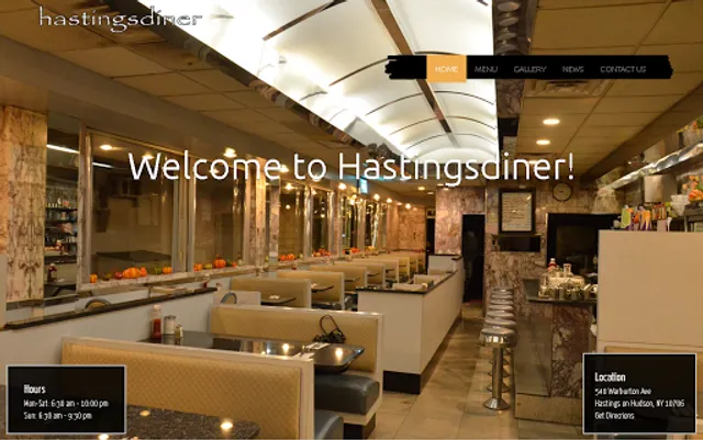 Hastings Center Diner