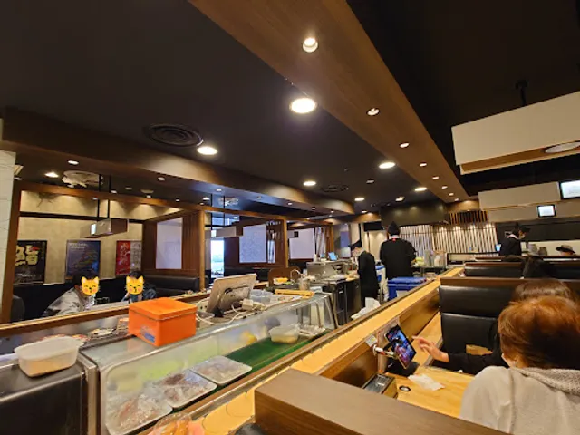 回転寿司 ABRI エアポートウォーク名古屋店