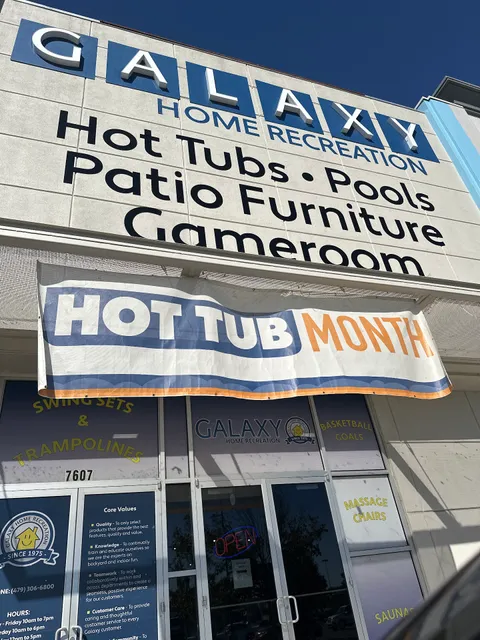 Galaxy Home Recreation