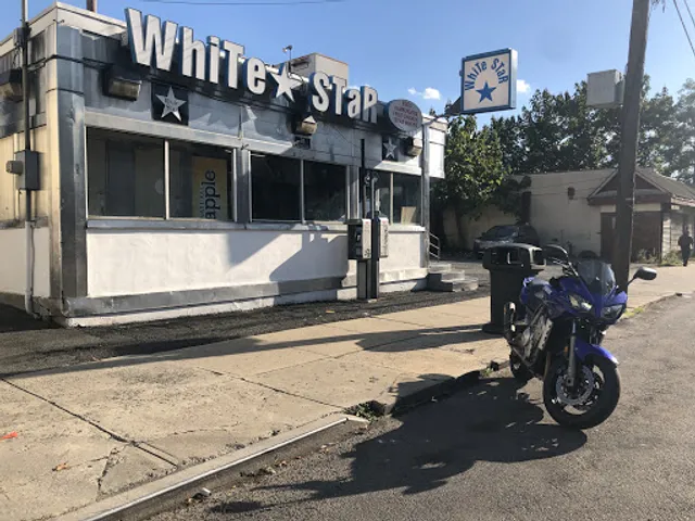 The White Star Diner