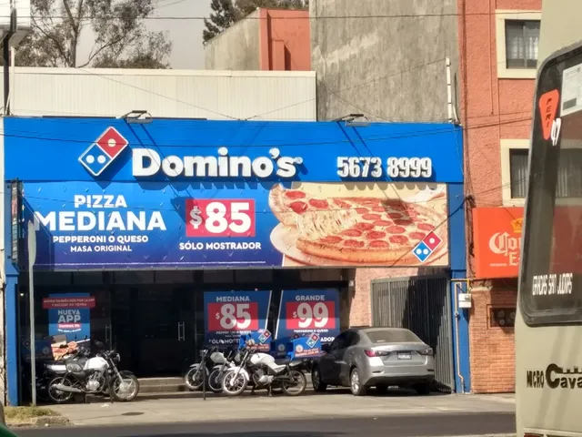 Domino's