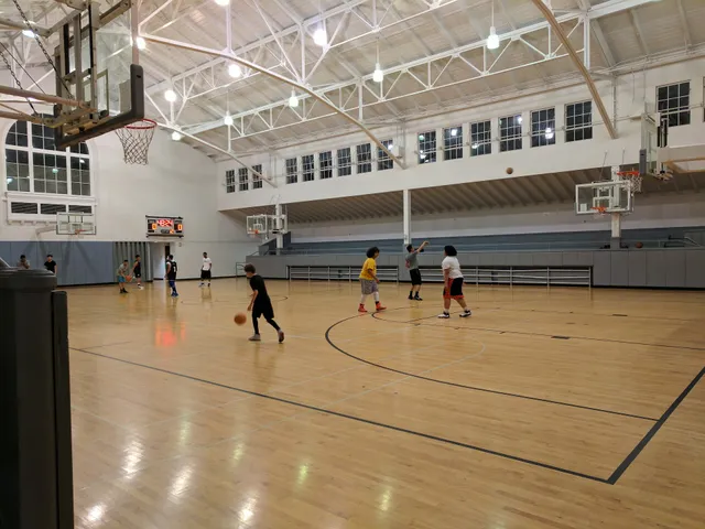 Palega Recreation Center