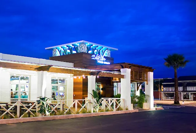 Salt Life Food Shack