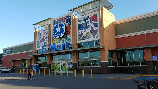 S-Mart - Ejército Nacional