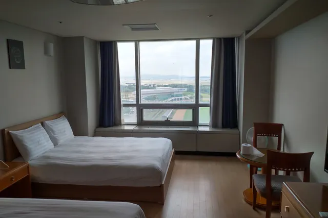 Capsule Hotel Goodstayinn