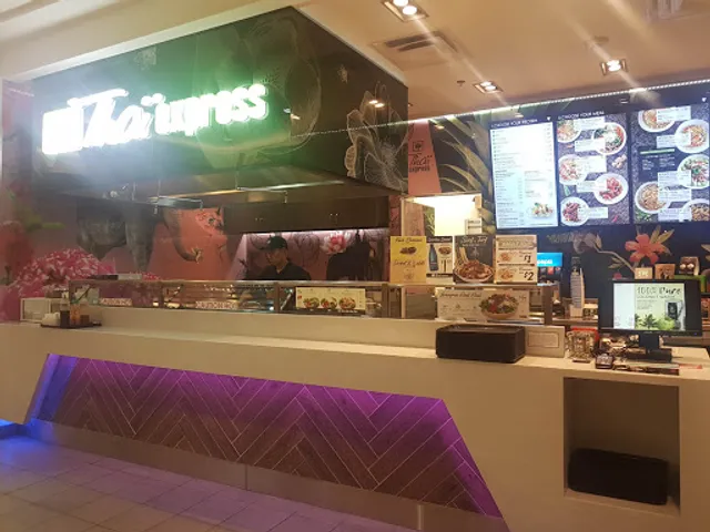 Thai Express Restaurant Calgary