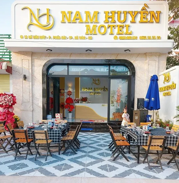 HOMESTAY - NHÀ NGHỈ NAM HUYỀN HÀ TIÊN