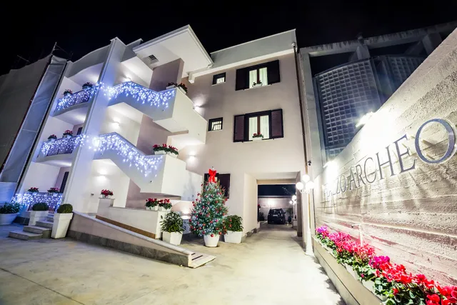 Palazzo Archeo Pompei