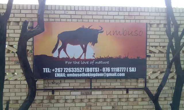Umbuso The Kingdom