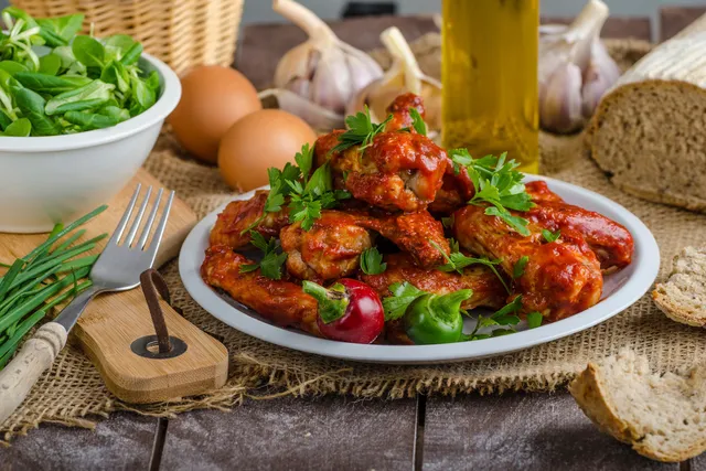 Street Bitez - Fusion Indian Street Food