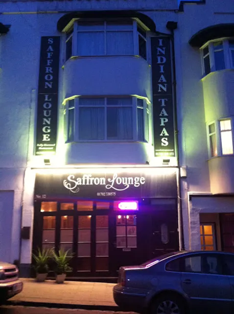 Saffron Lounge