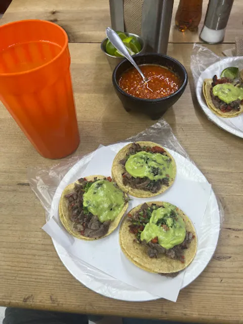 La Sagrada Taquería