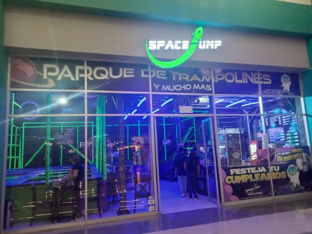 Space Jump Zumpango