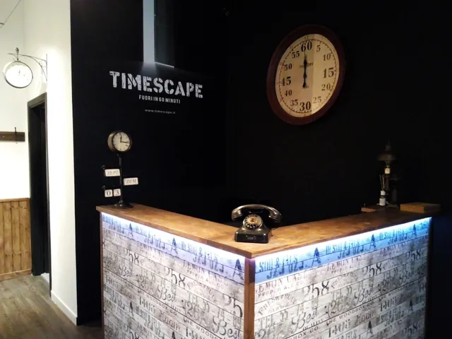 Timescape Catania - Escape room