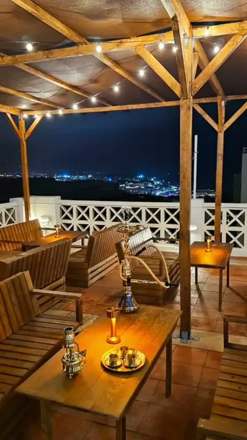 Marrakech Albufeira - Restaurante Shisha Bar