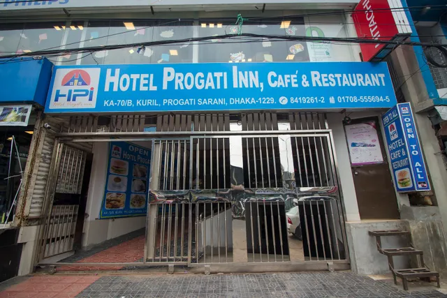 Hotel Progati Inn