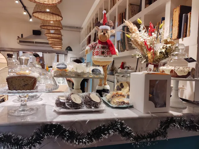 Rama Negra Hogar de Café