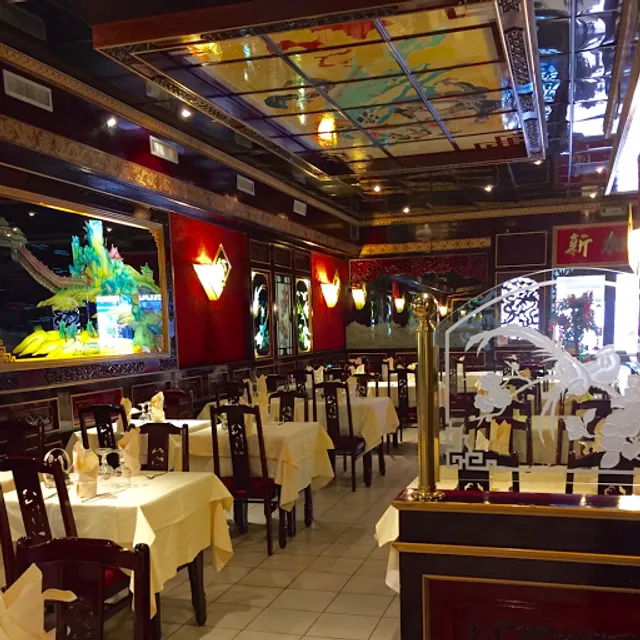 Restaurant asiatique Le Singapour