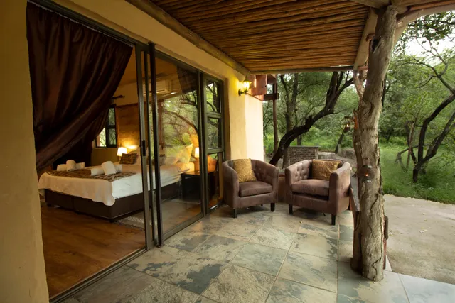 Adventure Bush Villa