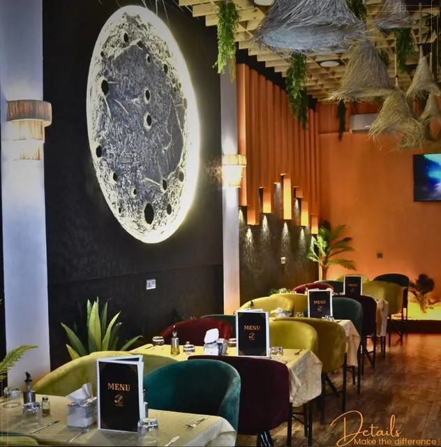 Restaurant La Zone Tinghir