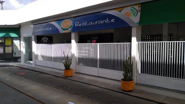 Lanchonete e Restaurante BR