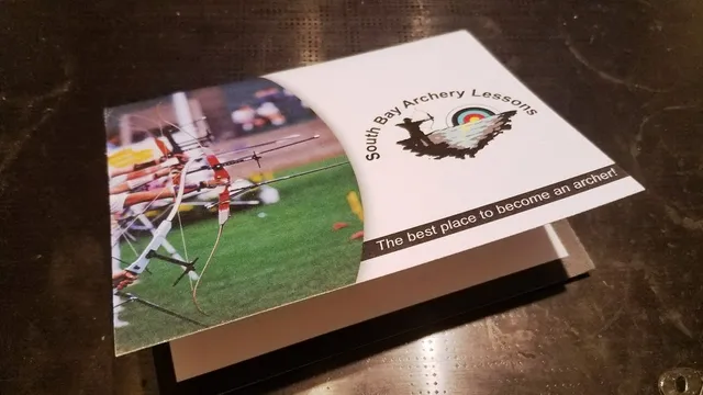 South Bay Archery Lessons