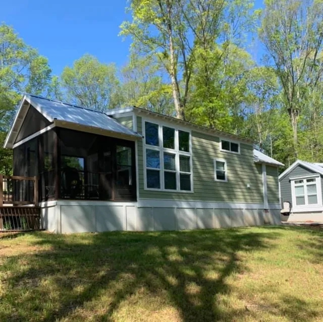 Lakeside Tiny Home Village