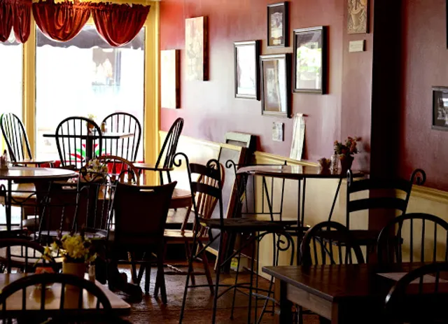 Black Dog Coffee & Catering