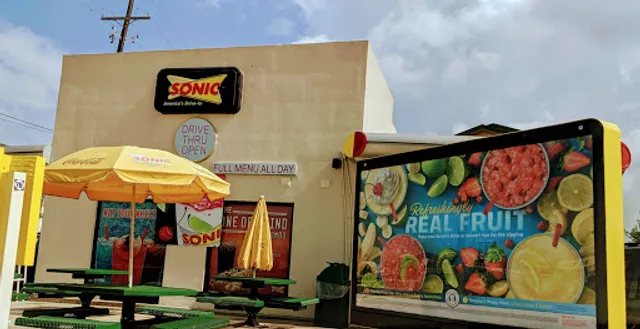 Sonic Drive-In