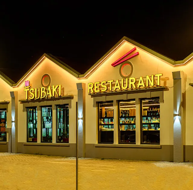 Ristorante Japponese Tsubaki