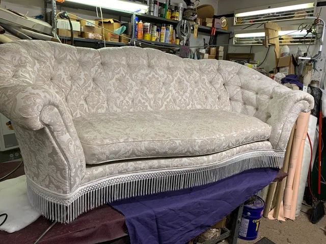 Rafael's Custom Upholstery Sherman