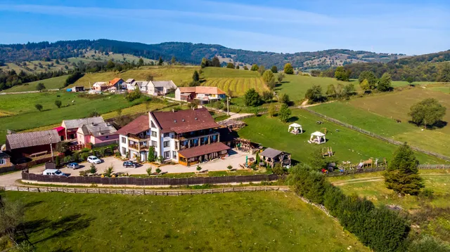 Bredét Ház - Casa Brădet