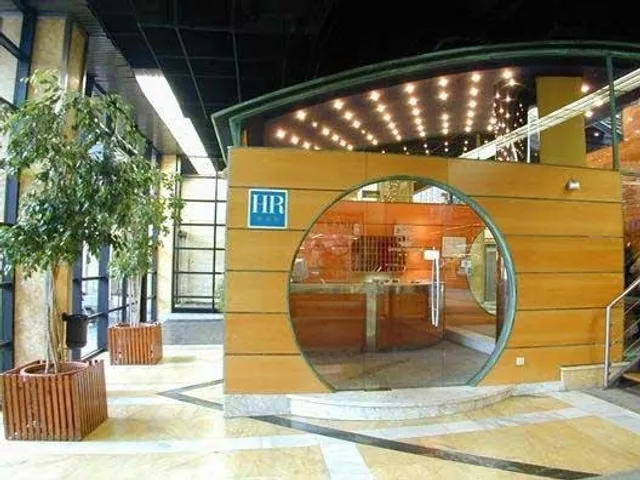 Hotel Exe Area Central